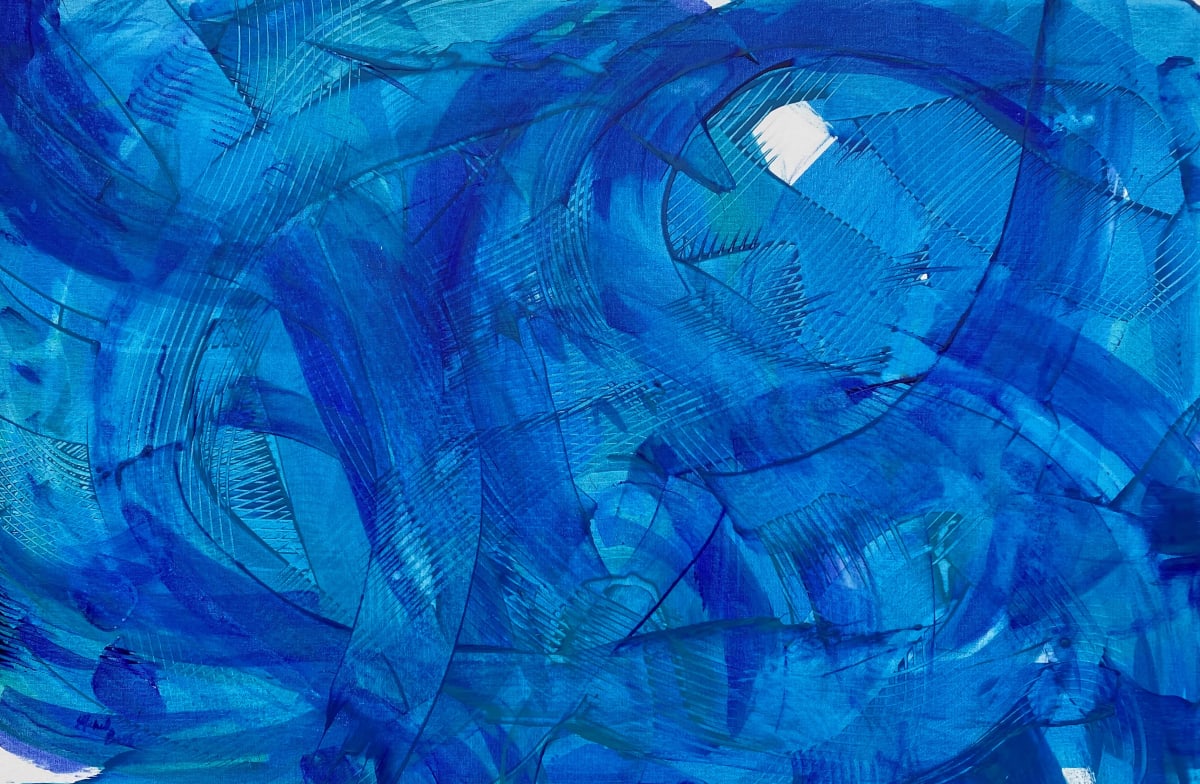 Shifting Blue 