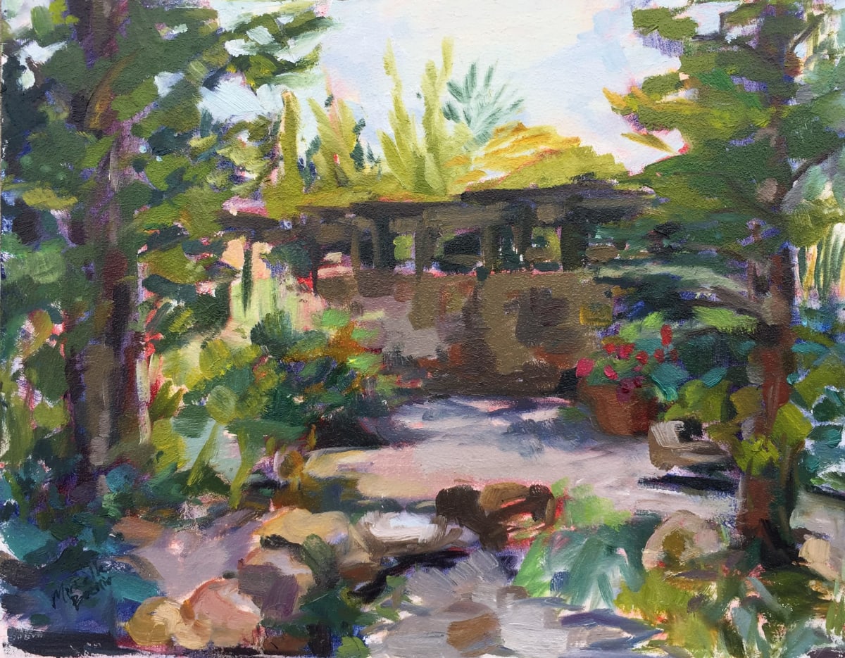 Summer Path by Michelle Boerio, Image 1.