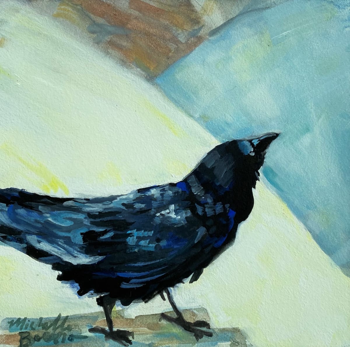 The Crow, Image 1.