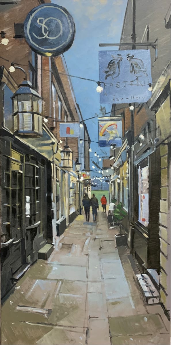 Brewers Lane, Richmond 