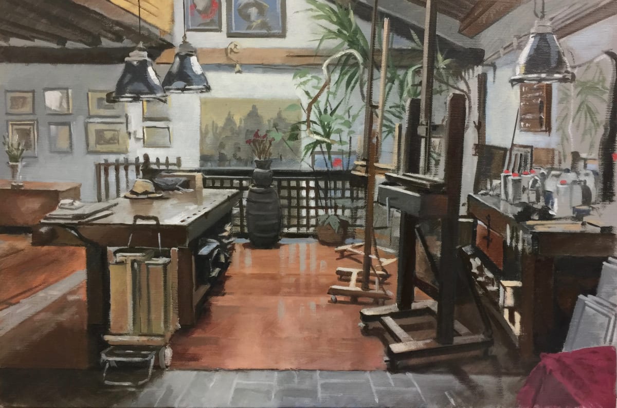 6262 Cannaregio by Andrew Hird RSMA, Image 1.