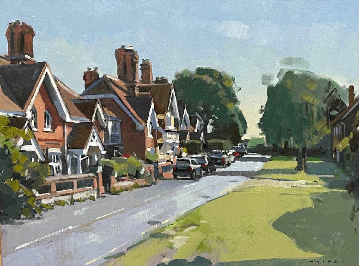 Daphne Road, Orford by Andrew Hird 