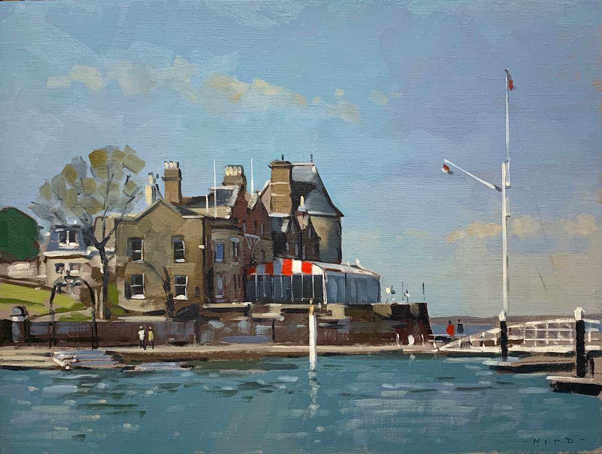 Study for the RYS by Andrew Hird RSMA, Image 1.