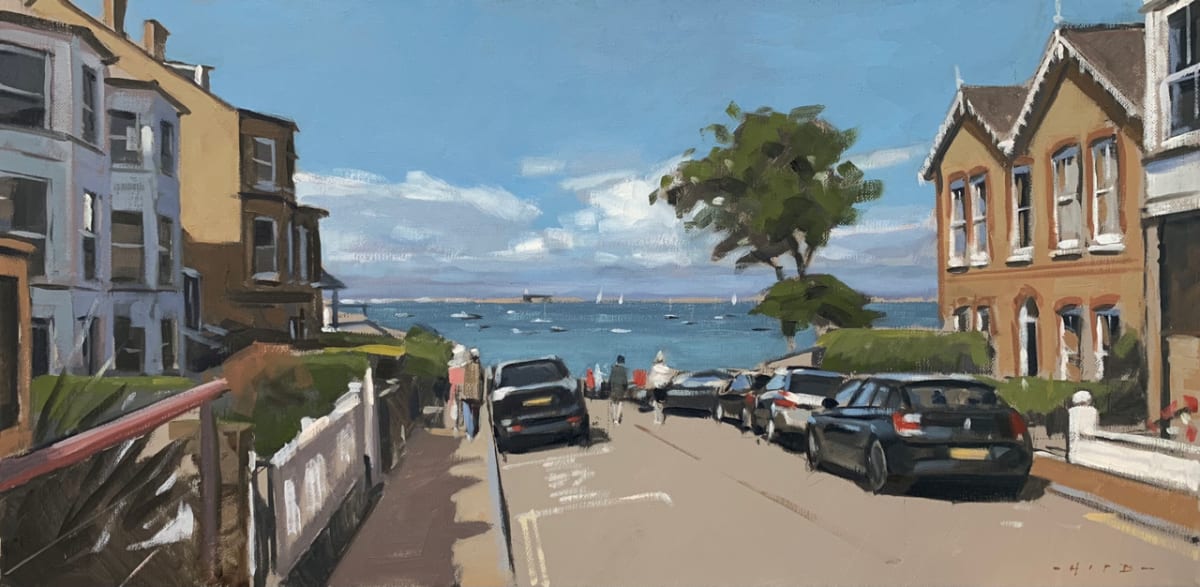 What a view by Andrew Hird ARSMA 