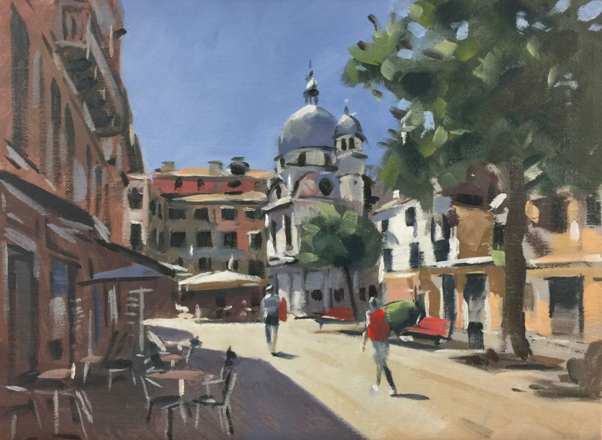 Campo Santa Maria Nova 