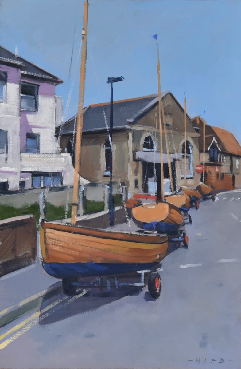 Study for SVOD's by Andrew Hird RSMA, Image 2.