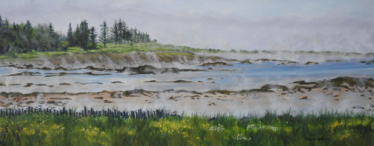Incoming by Helen Shideler 