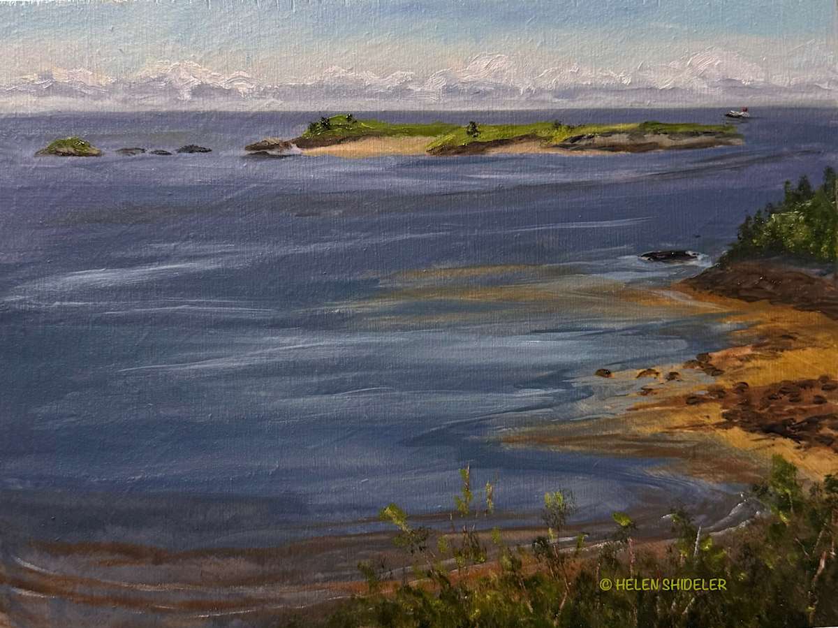 Early Summer  INP by Helen Shideler, Image 1.