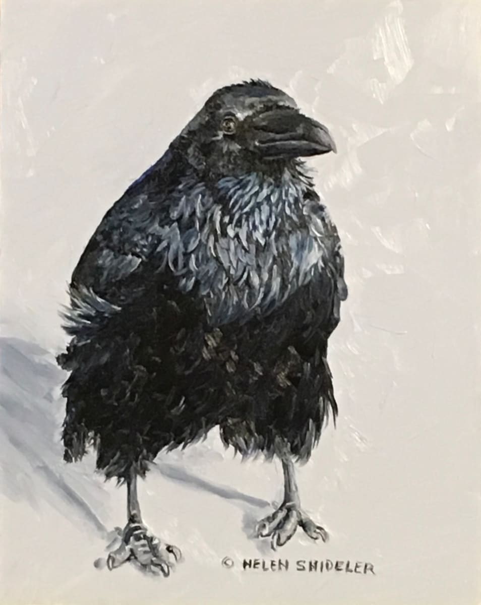 Front and Center by Helen Shideler 