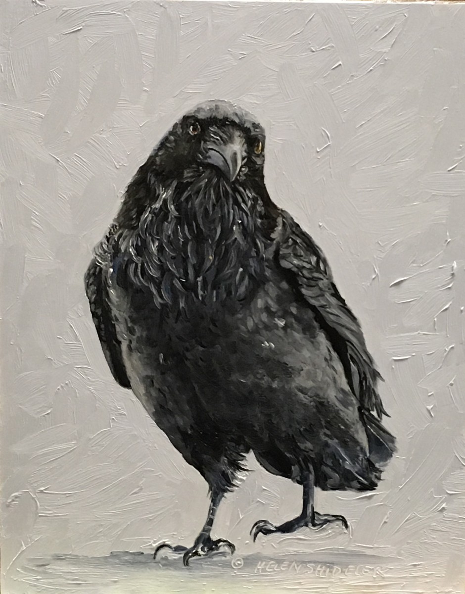 Side Stepping by Helen Shideler 