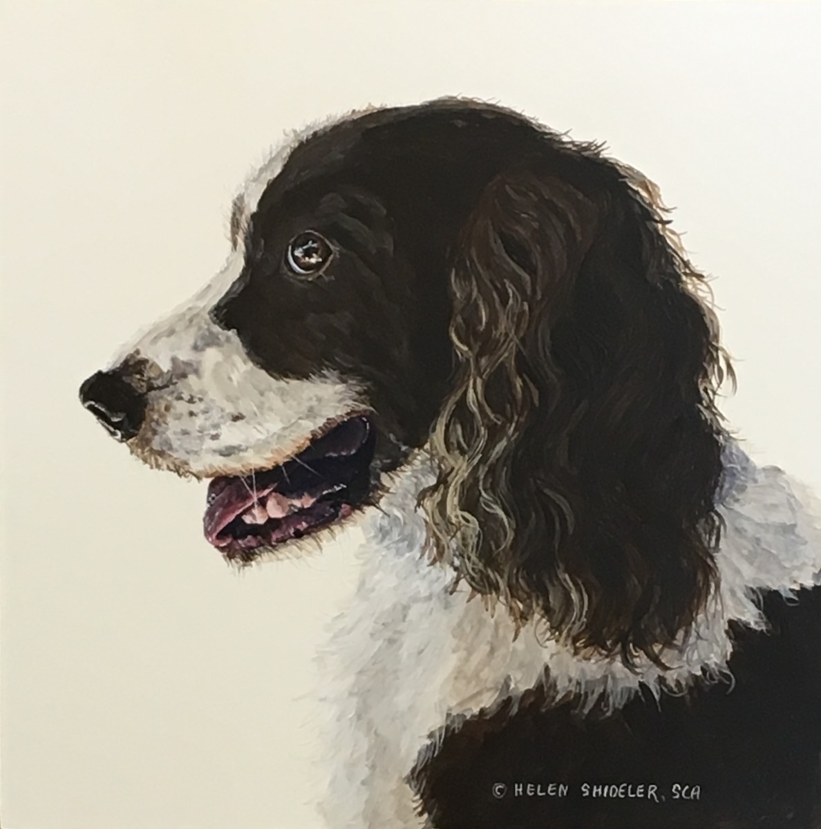 Ceilidh by Helen Shideler 