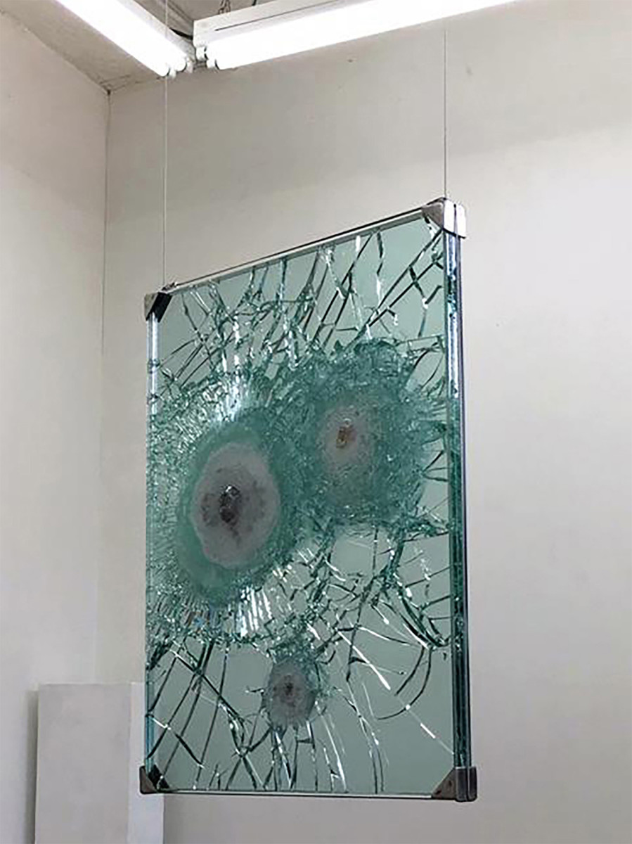 3 Shots #1 & 2 by Katherine Jackson 