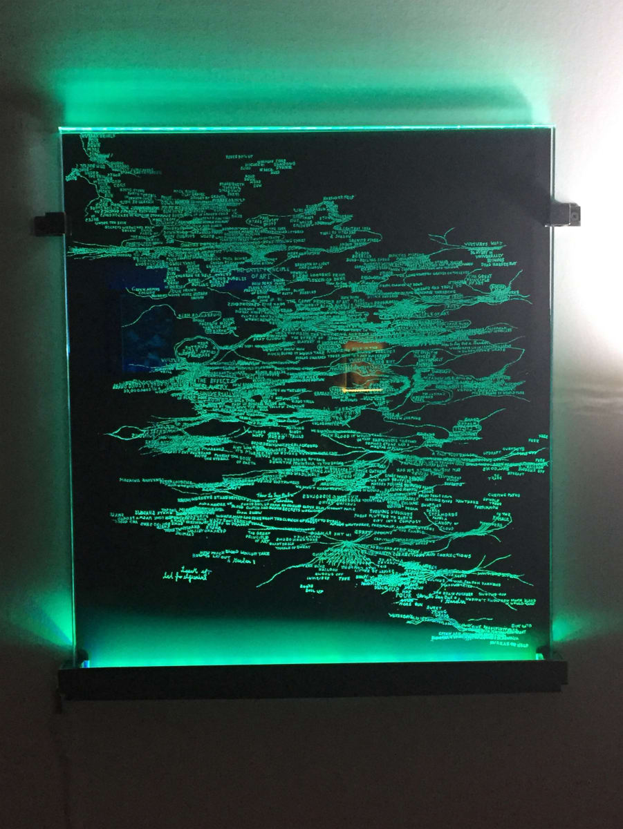 Central Park by Katherine Jackson 