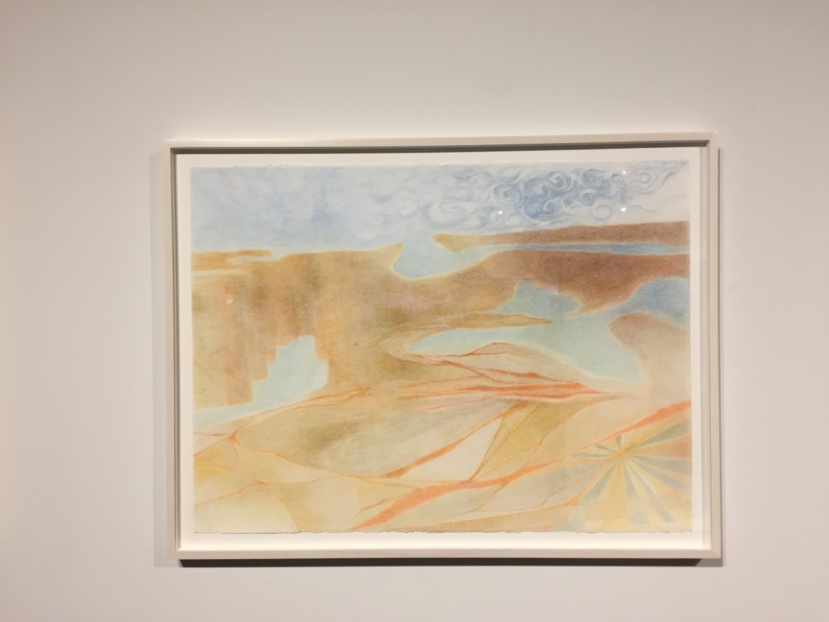 Without Title 1 by Katherine Jackson 