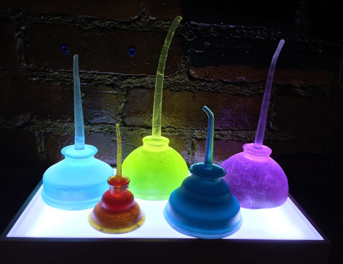 Little Oil by Katherine Jackson 