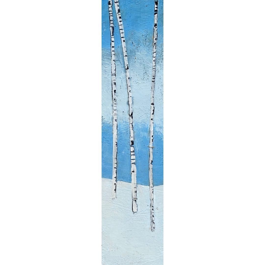 Winter Blues by Susan Wallis, Image 1.