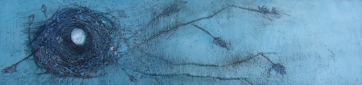 Tranquility by Susan  Wallis 