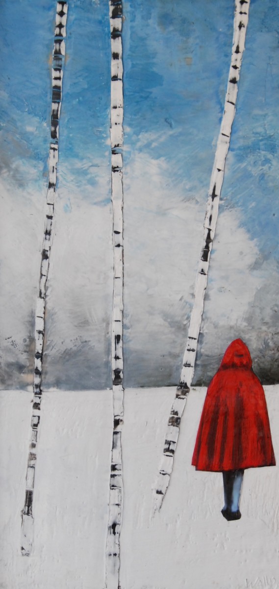 A Purposeful Pause by Susan  Wallis 