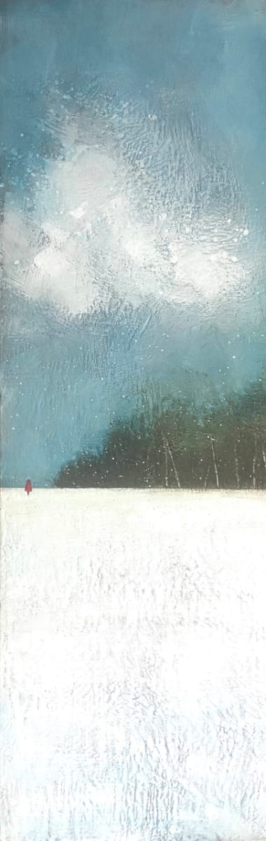 A Quiet Approach by Susan Wallis, Image 1.