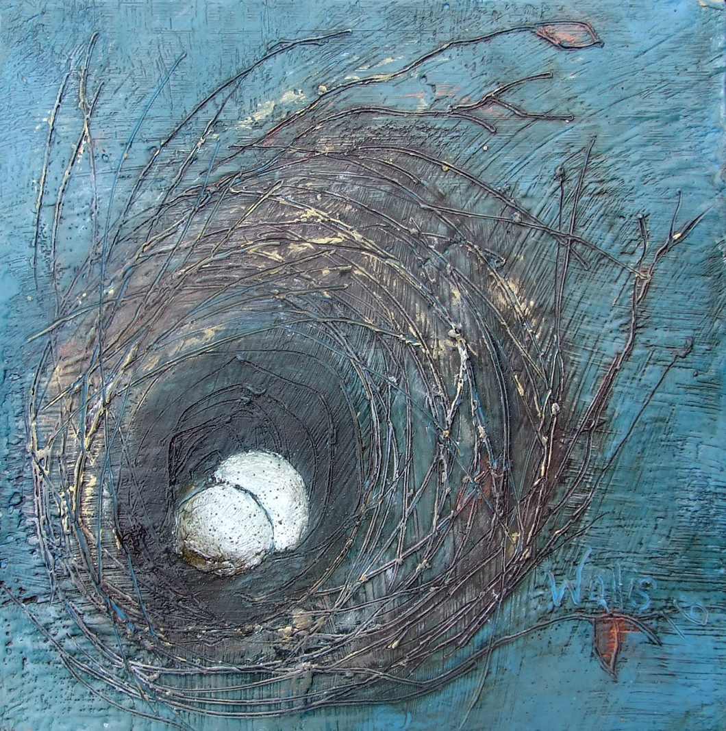 Spring Duet by Susan Wallis, Image 1.