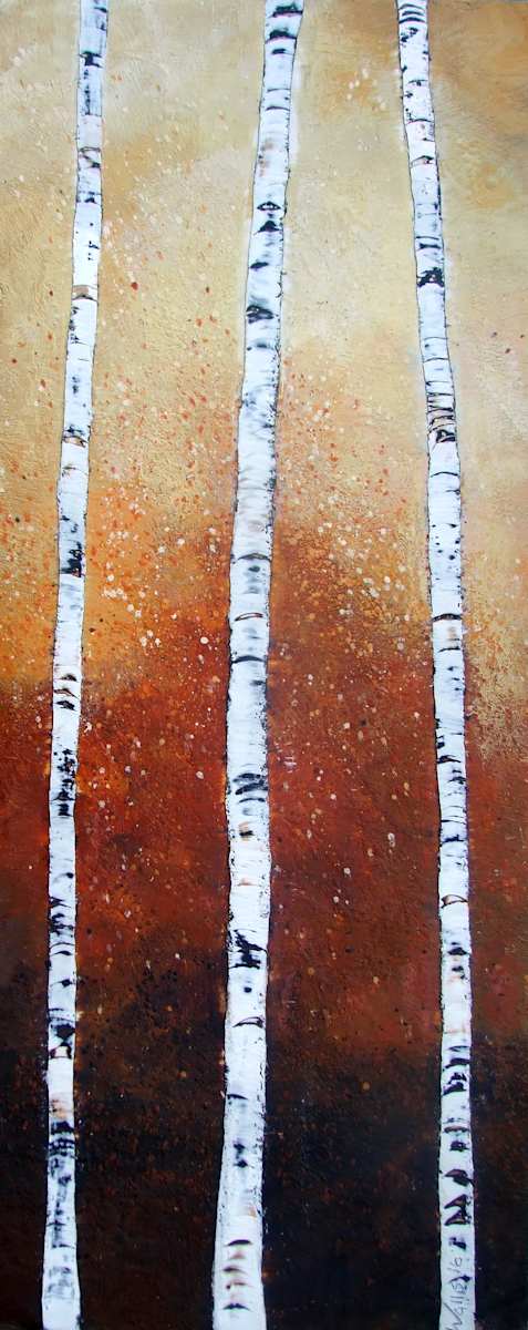Autumn's Encore by Susan Wallis, Image 1.