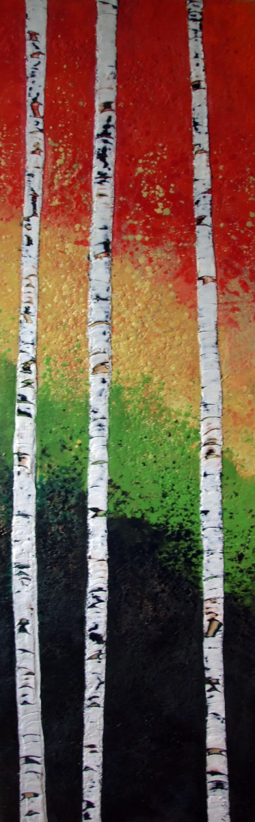 Autumnus by Susan  Wallis 