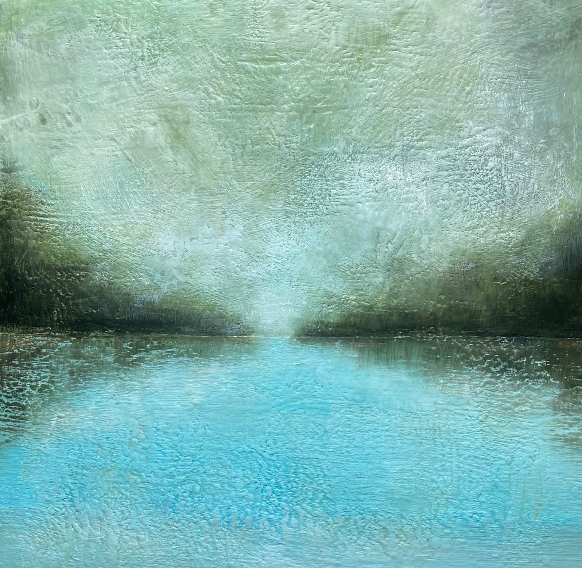 Breathing in the Lake by Susan  Wallis 