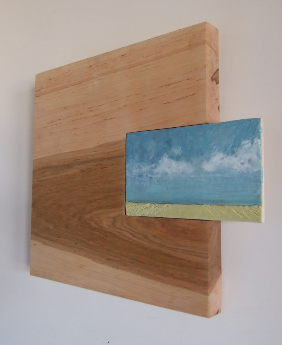 Canadian Fields by Susan Wallis, Image 1.
