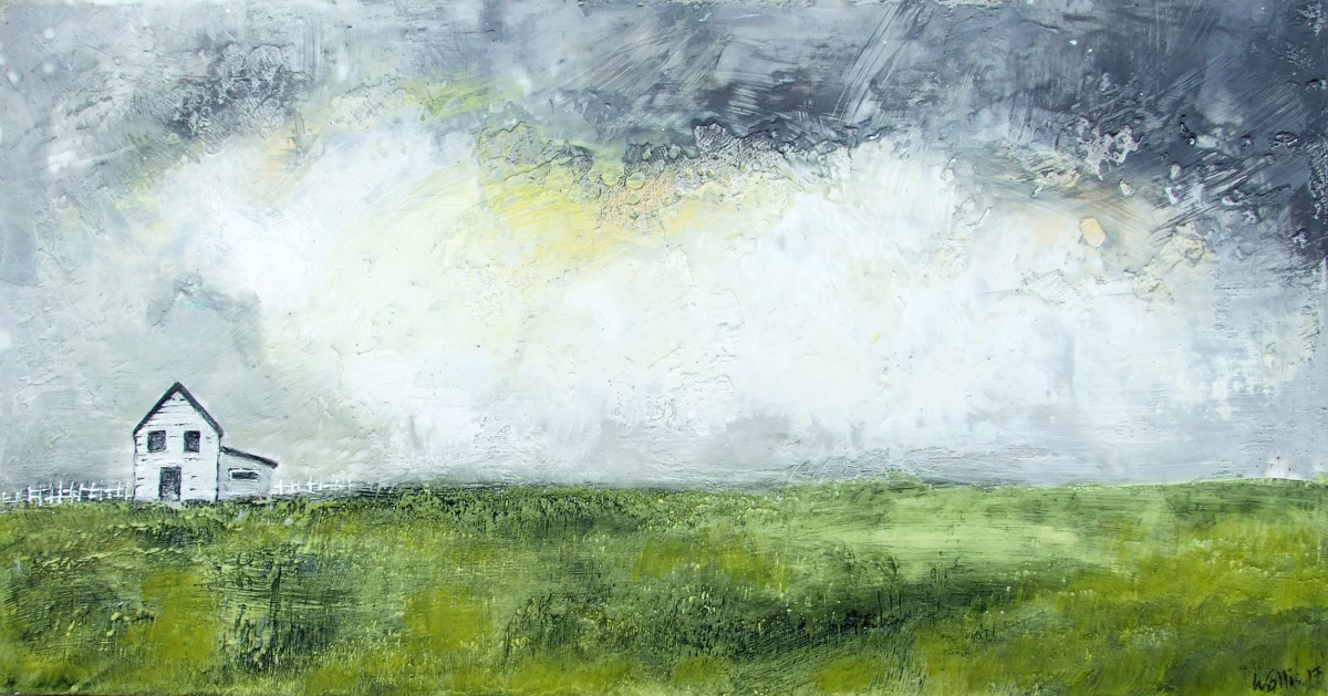 Changing Skies by Susan  Wallis 