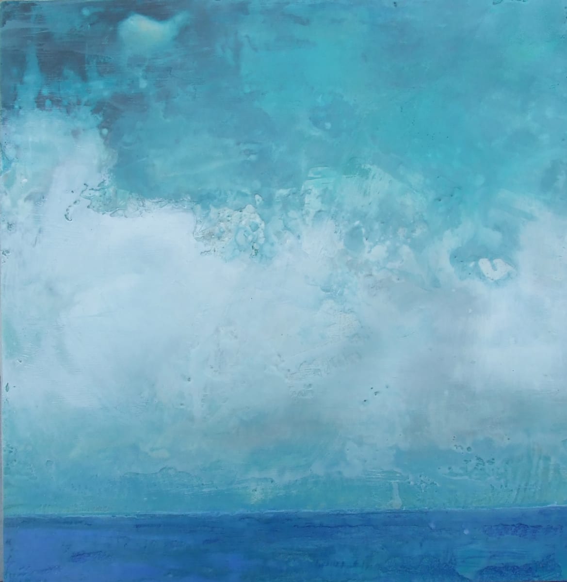 Cloud Contemplation IX by Susan Wallis, Image 1.