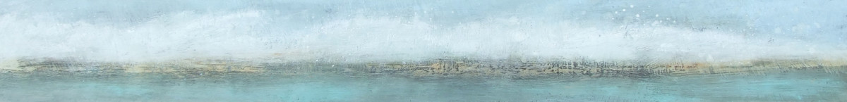 Cloud Watching by Susan  Wallis 