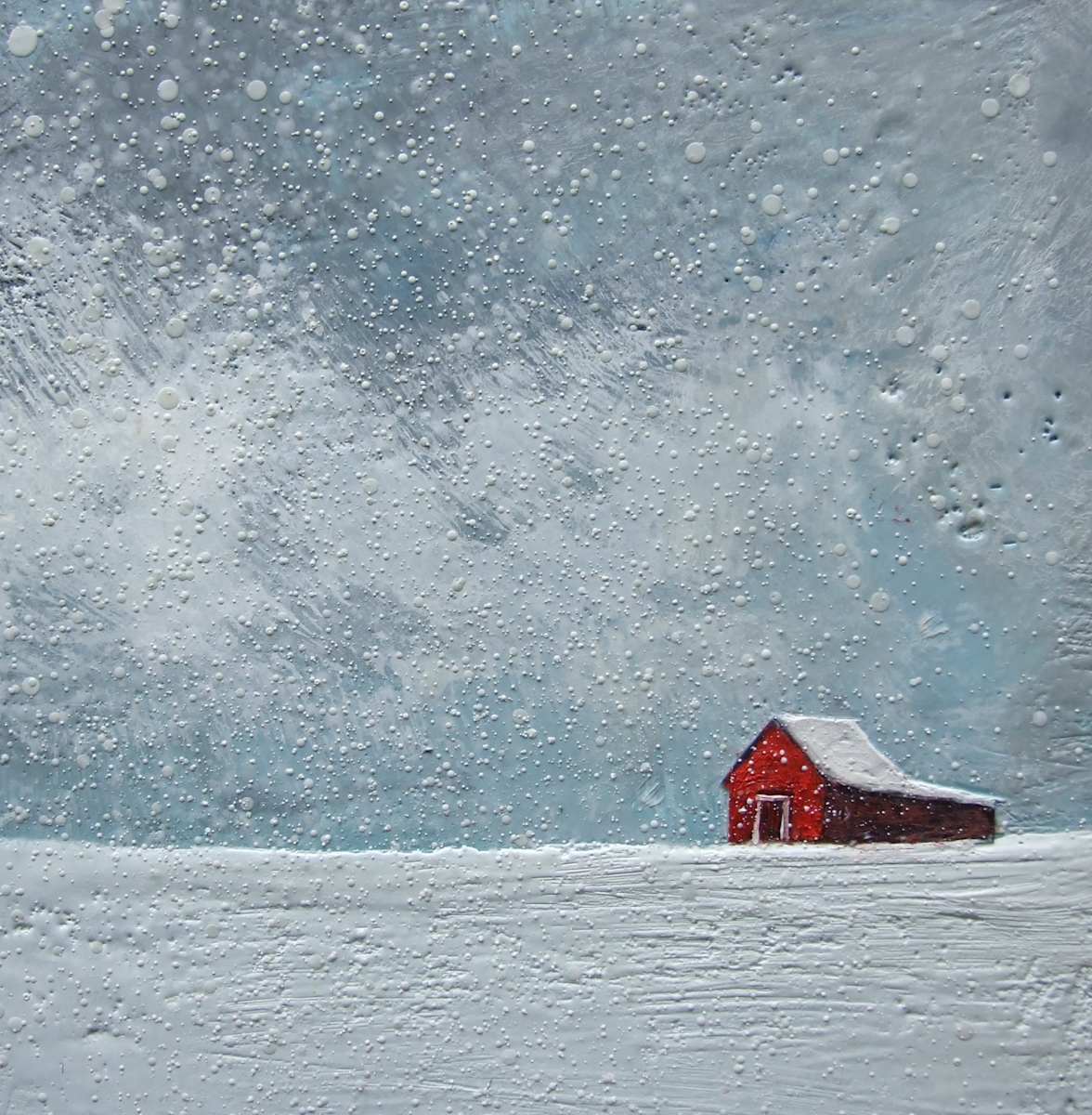 Cold Days Ahead by Susan Wallis, Image 1.