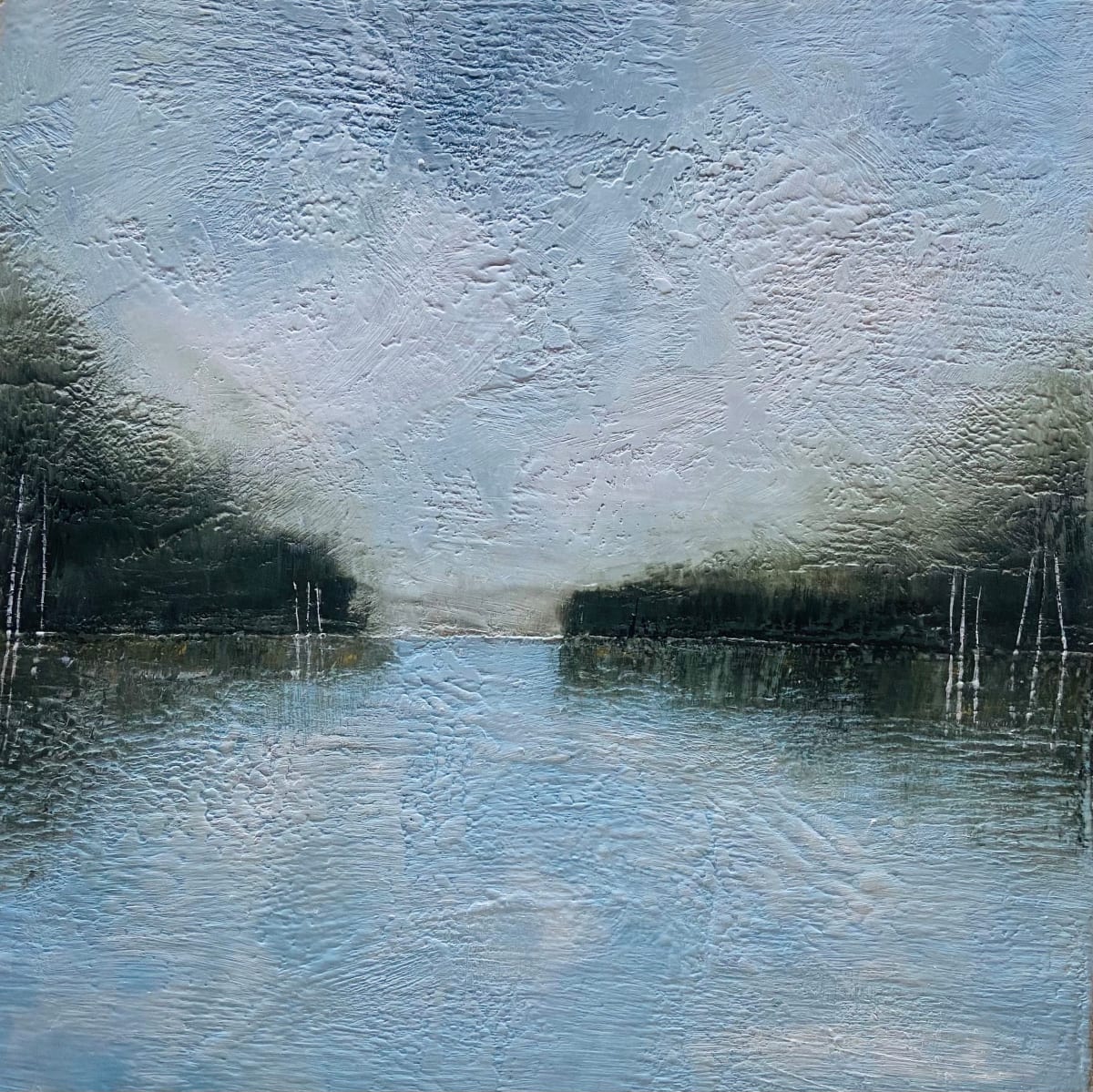 Communion with the Lake by Susan Wallis, Image 1.