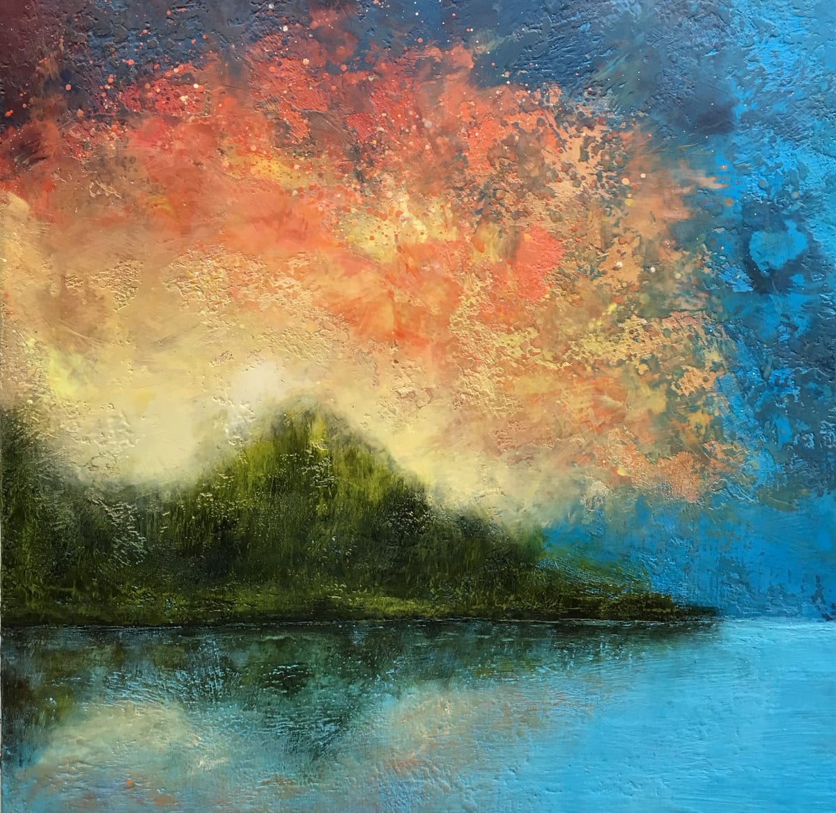 Compelling Skies by Susan  Wallis 