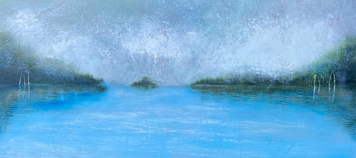 Divided Shores by Susan Wallis, Image 1.