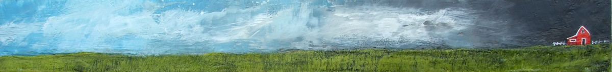 Dark Skies Approaching by Susan  Wallis 