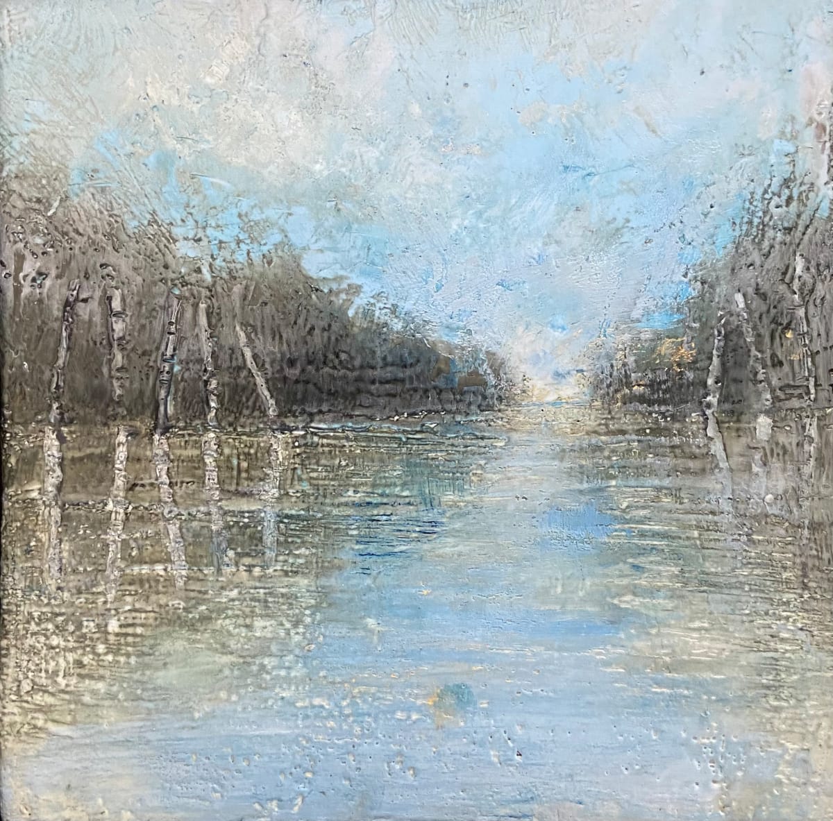 Deep Reflections by Susan Wallis, Image 2.