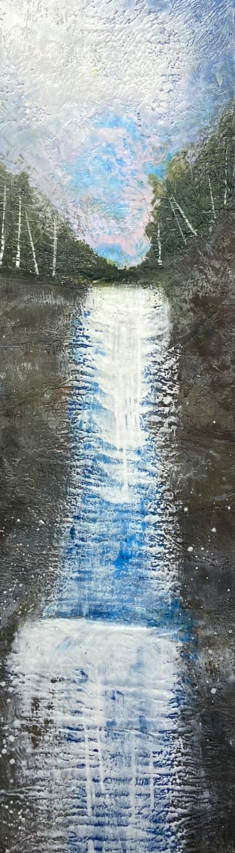 Falling Whispers by Susan  Wallis 