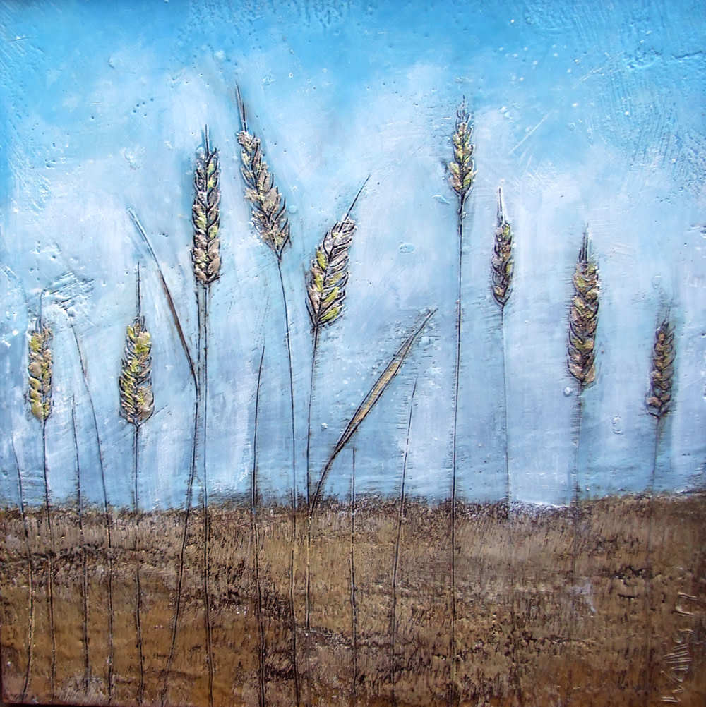 Field of Plenty by Susan  Wallis 