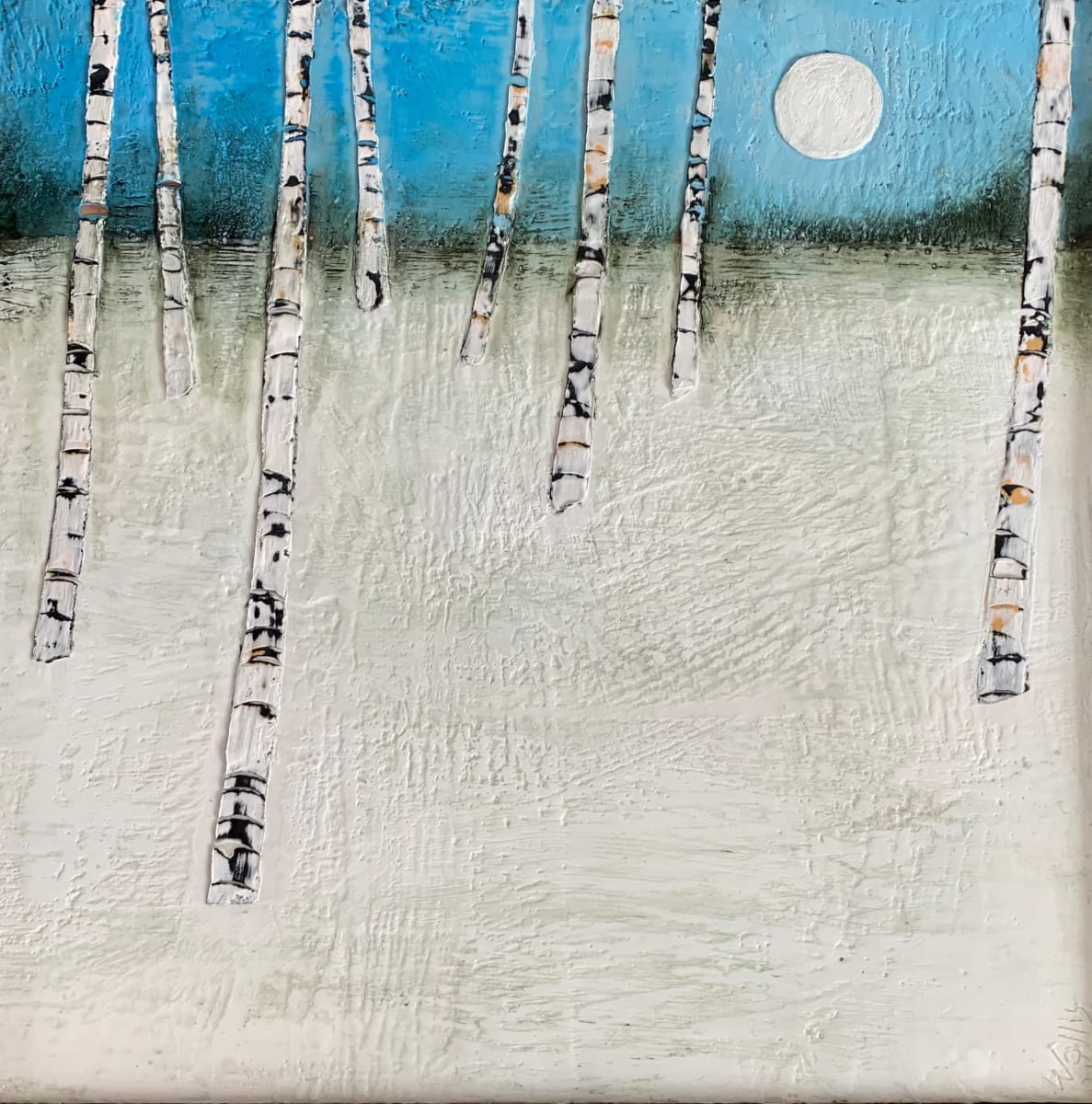 Frozen by Moonlight 