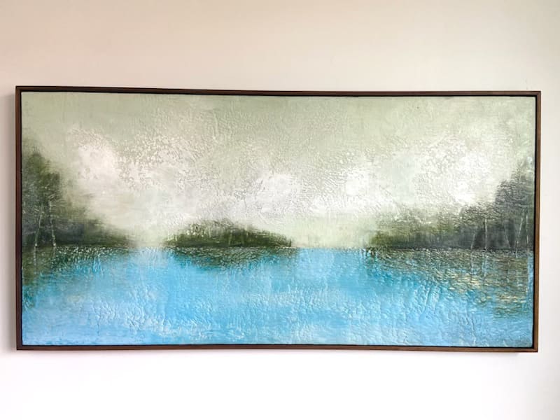 Lake Memories by Susan Wallis, Image 1.