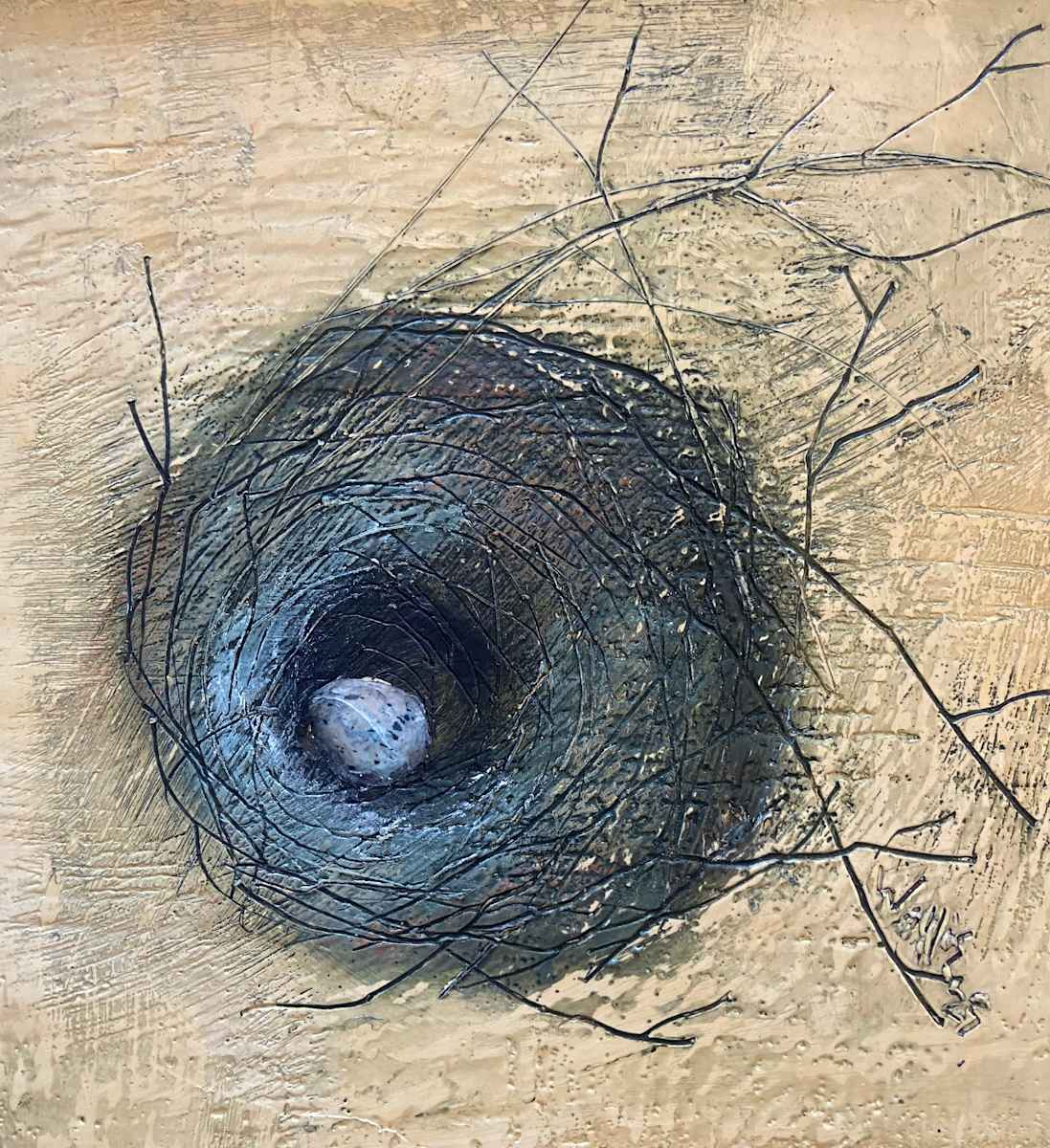 Holding Place by Susan  Wallis 