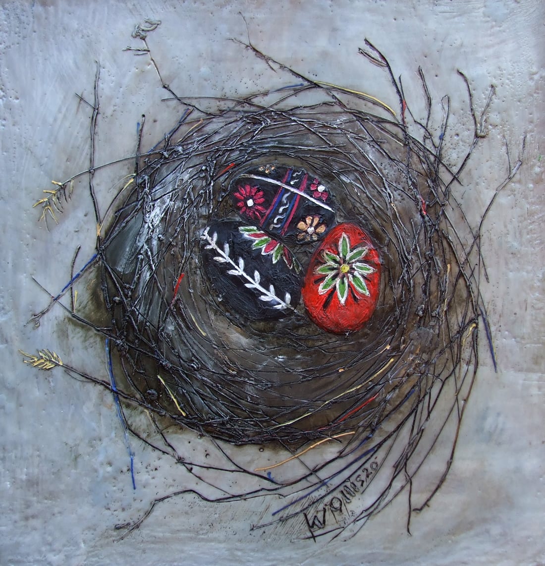 Hope Nest #8 