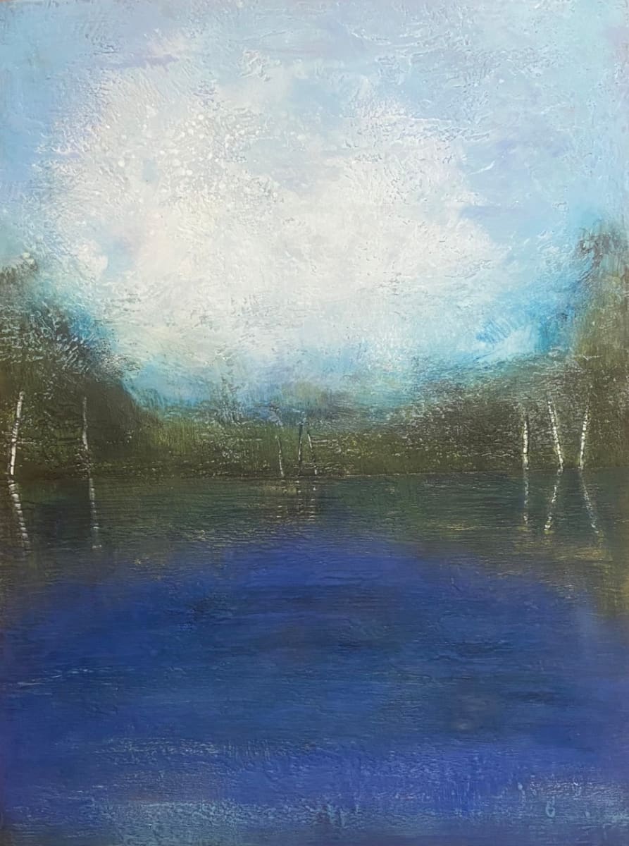 Imaginary Lake by Susan  Wallis 