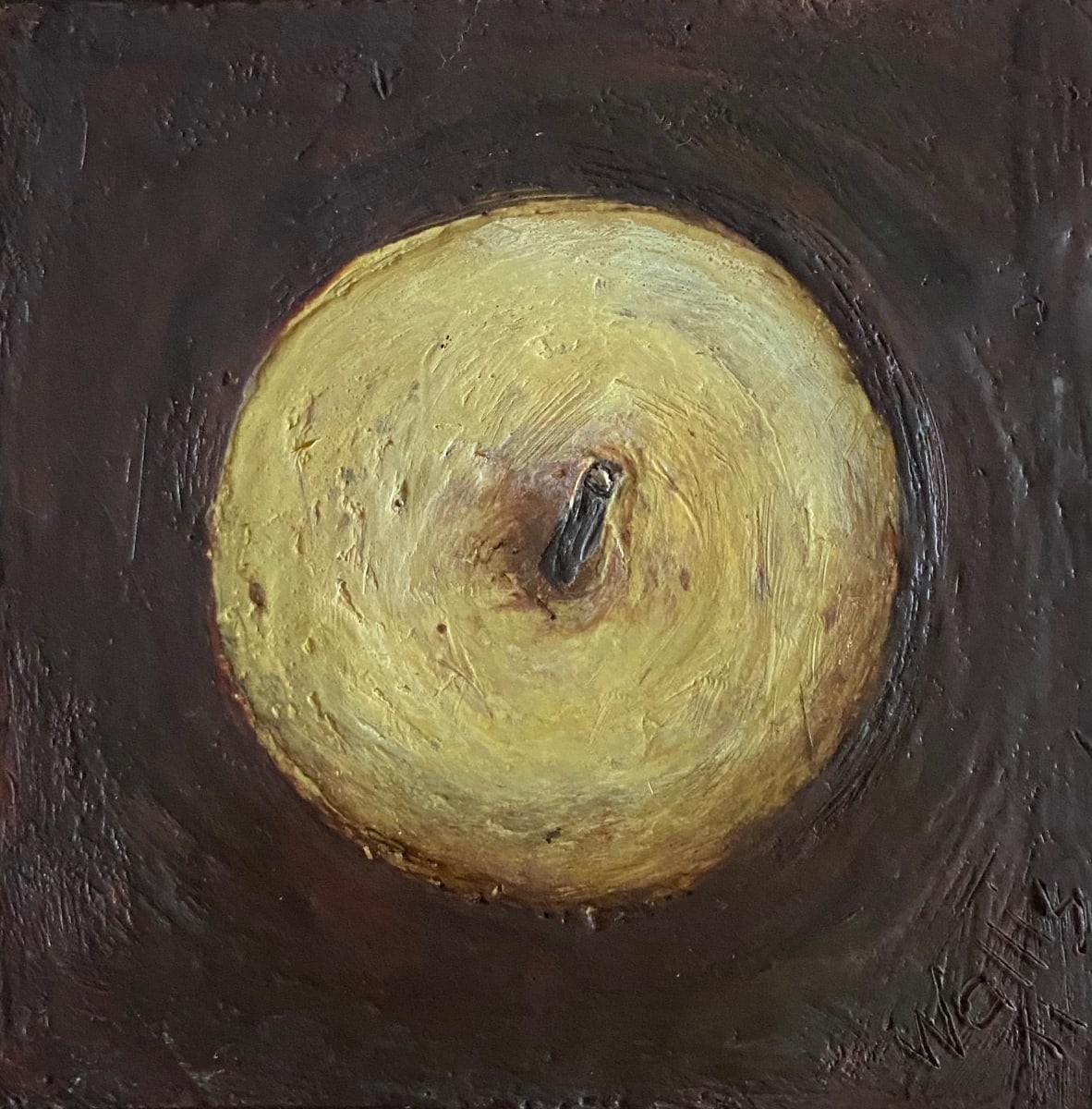 An Apple a Day (Friday) by Susan Wallis, Image 1.
