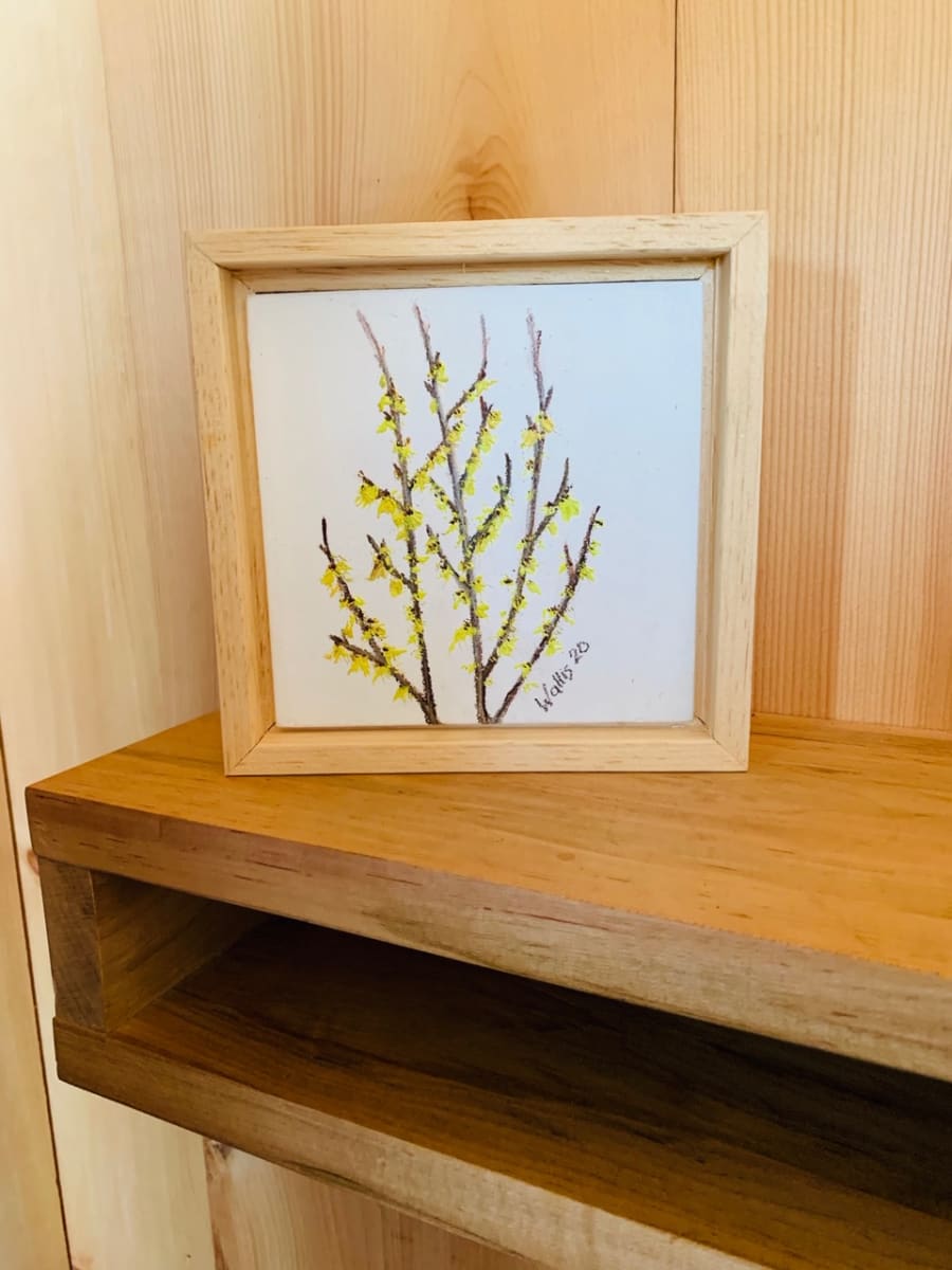 Witch Hazel by Susan Wallis, Image 1.