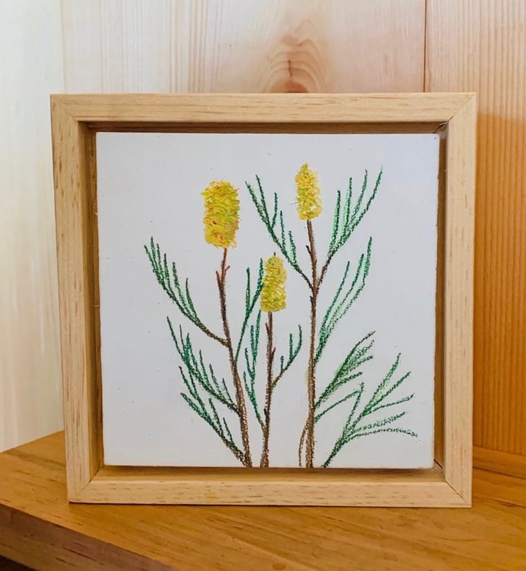 Grevillea by Susan Wallis, Image 1.