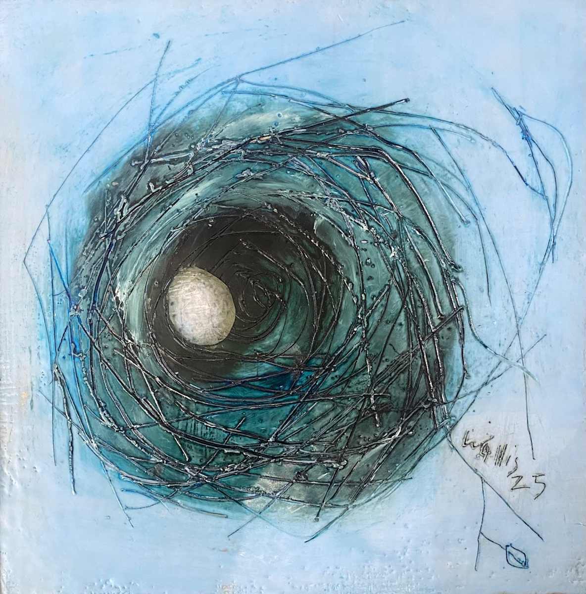 The Quiet Before by Susan  Wallis 