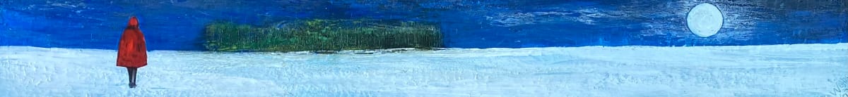 Guided by The Moon by Susan  Wallis 