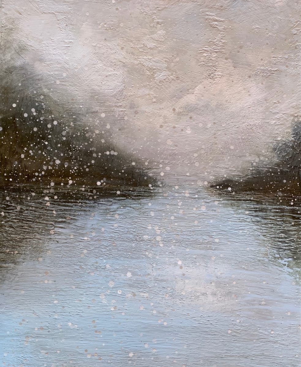 When the Snow Falls by Susan Wallis, Image 1.